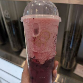 HEYTEA - yumberry boom - Bubble Tea Near Me - San Jose, California
