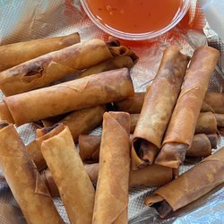 Maharlika Travel & Tours - Beef Fried Lumpia - September 2022