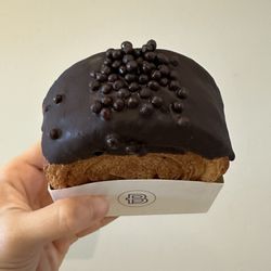 Chocolate Supreme Croissant