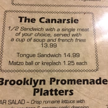 Pastrami N Friends - I'm from Canarsie! (No discount given) - Delis Near Me - Commack, New York Pastrami N Friends - I'm from Canarsie! (No discount given) - Delis Near Me - Commack, New York