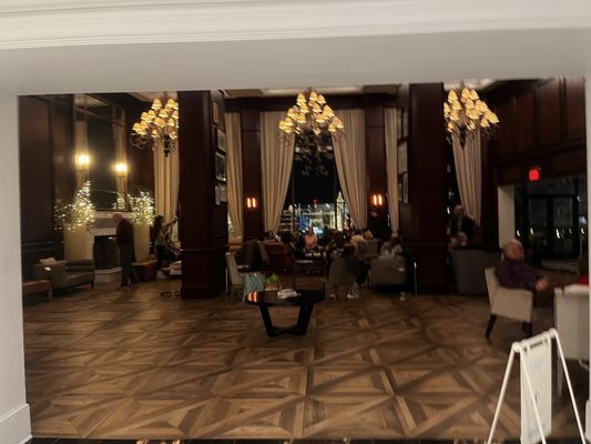 InterContinental Kansas City at the Plaza by null