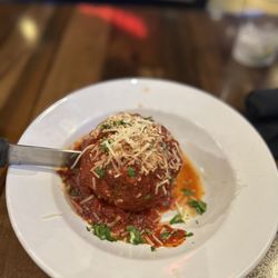Off the Strip The LINQ Hotel + Experience - Giant Meatball