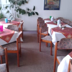 Apart Hotel Leipzig Böhlen - Frühstücksraum