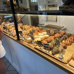Bakery display Bakery display