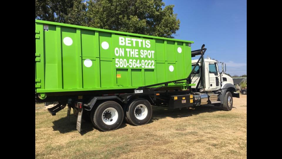 BETTIS GARDEN CENTER & EQUIPMENT RENTAL Dumpster Rental 700 Redbud