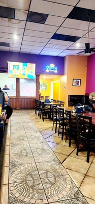Sombreros Mexican Cantina by null