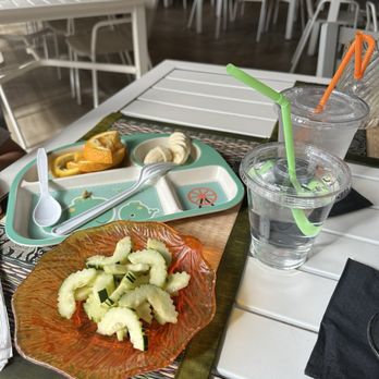 Courtside Thai Cuisine - Fruit for our kid - Thai Near Me - Fairfax, Virginia Courtside Thai Cuisine - Fruit for our kid - Thai Near Me - Fairfax, Virginia