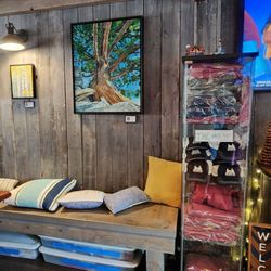 Tree House Café - Other cozy seating area.