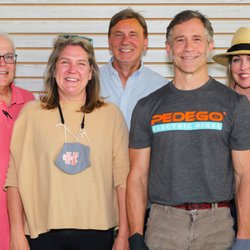 Pedego Atlanta is open and ready to find you a Pedego of your own...