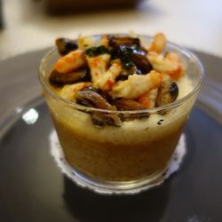 Le Lautrec - Shrimp appetizer