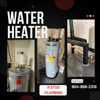 R Stud Plumbing - "Our experience with him has been always positive. We won't have anyone else for our plumbing needs." -Theresa & Levi - Plumbing Near Me R Stud Plumbing - "Our experience with him has been always positive. We won't have anyone else for our plumbing needs." -Theresa & Levi - Plumbing Near Me