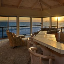 Villa Vista - Santa Cruz - Upper unit living room