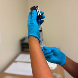 Holistic IV Hydration - IV therapy to help you thrive and feel your best, on a cellular level.