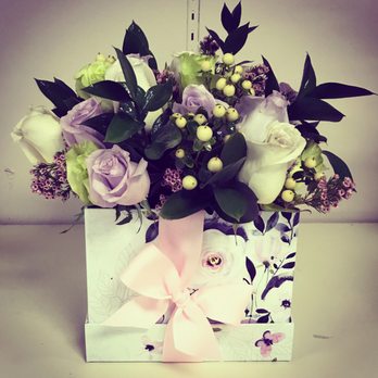 Mayflower Florist - Box Arrangement - Florists Near Me - Beaver Falls, Pennsylvania Mayflower Florist - Box Arrangement - Florists Near Me - Beaver Falls, Pennsylvania