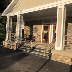 Penfield Country Club - Front Door