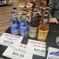 Liquor Barn