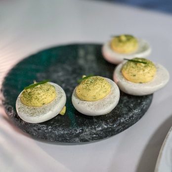 Little Pearl - Angel eggs - New American Near Me - Washington, DC, District of Columbia Little Pearl - Angel eggs - New American Near Me - Washington, DC, District of Columbia