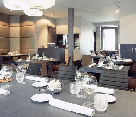 Restaurant Akrame by null