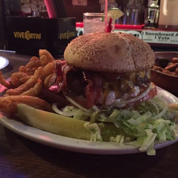 The Thurman Cafe - A picture is worth 1000 words, but no words can describe the greatness of this burger! Amazing is an understatement! - Bars Near Me - Columbus, Ohio The Thurman Cafe - A picture is worth 1000 words, but no words can describe the greatness of this burger! Amazing is an understatement! - Bars Near Me - Columbus, Ohio