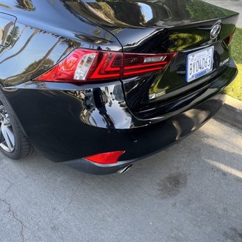Quality Assured Collision Center - New Reflector light and no more dent . - Body Shops Near Me - Hawaiian Gardens, California Quality Assured Collision Center - New Reflector light and no more dent . - Body Shops Near Me - Hawaiian Gardens, California