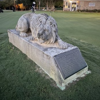 Lions Municipal Golf Course - Golf Near Me - Austin, Texas