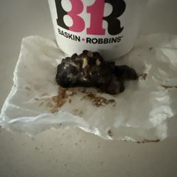 Just ordered DoorDash and the brownie sundae was burnt and the ice cream was completely melted. Thanks for nothing! Just ordered DoorDash and the brownie sundae was burnt and the ice cream was completely melted. Thanks for nothing!