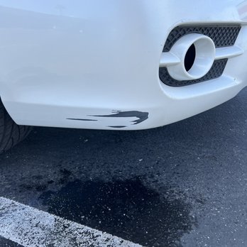 Fix My Bumper - Scratched my right front bumper on a curb :// - Body Shops Near Me Fix My Bumper - Scratched my right front bumper on a curb :// - Body Shops Near Me