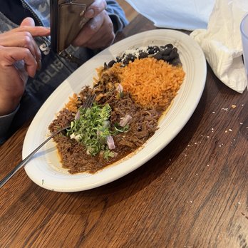 Colima Taqueria - Birria plate - Mexican Near Me - The Bronx, New York Colima Taqueria - Birria plate - Mexican Near Me - The Bronx, New York
