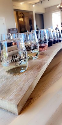 Maryhill Tasting Room & Bistro at Hollywood Schoolhouse by null