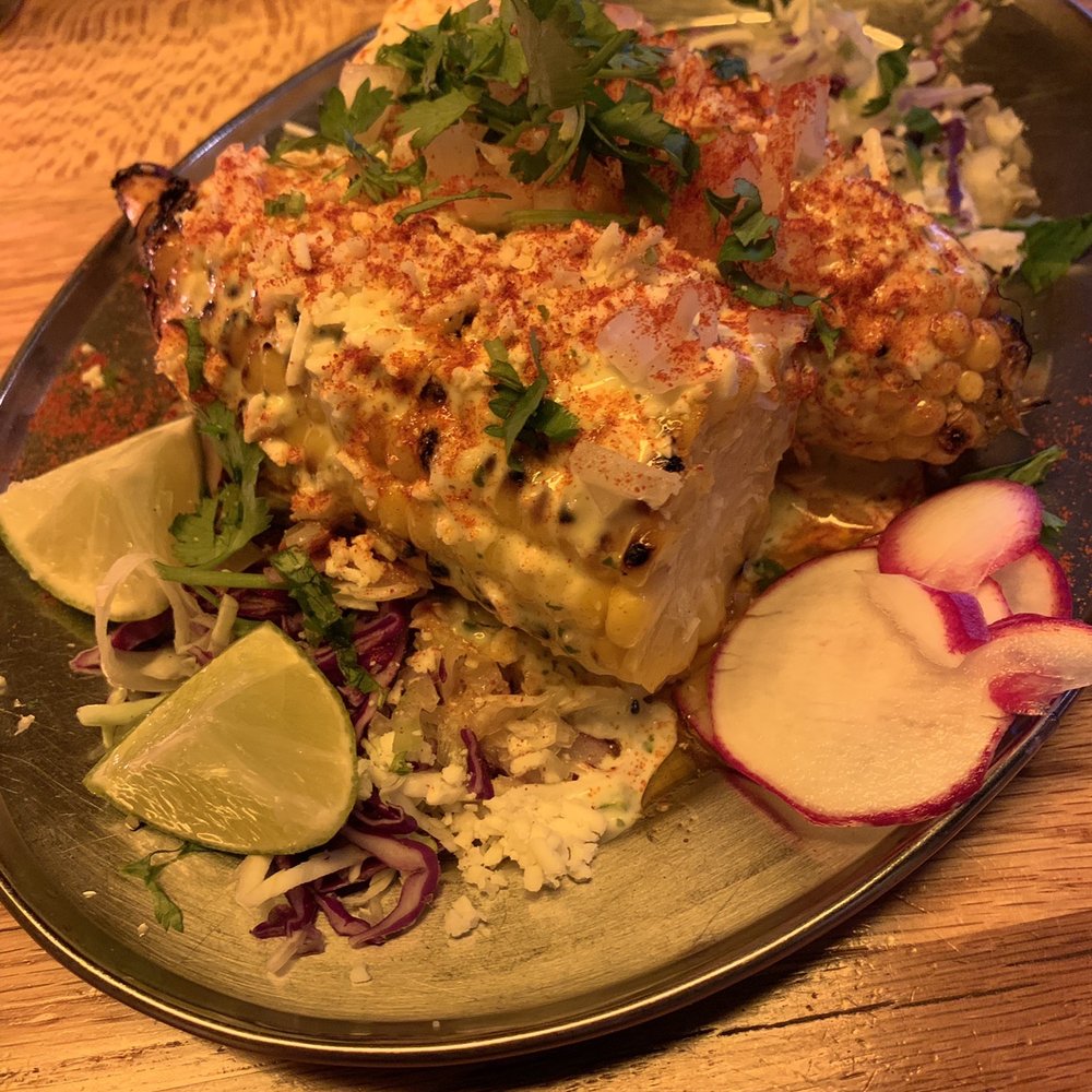 Spork - Mexican street corn - Mexican Near Me - Bend, Oregon Spork - Mexican street corn - Mexican Near Me - Bend, Oregon
