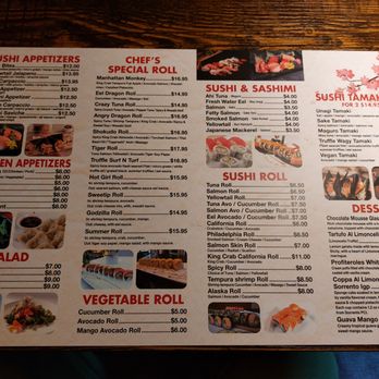 Shokudo Ramen & Sushi Paramus - Menu - Ramen Near Me - Paramus, New Jersey
