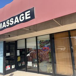 Exterior outside entrance of Oriental Thai Massage - Palm Desert, California Exterior outside entrance of Oriental Thai Massage - Palm Desert, California