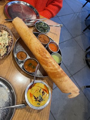 TUMBI Craft Indian Kitchen by null