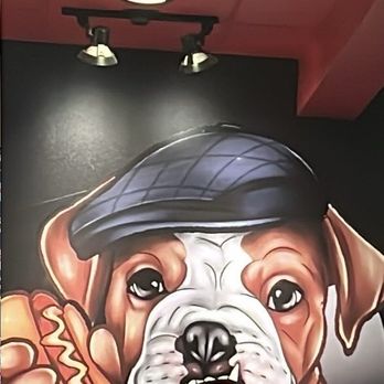 Brooklyn Dawgs - There store - Food Trucks Near Me - bartonville, Texas