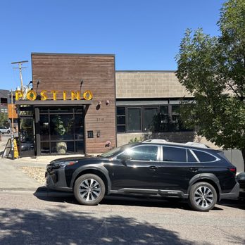 Postino LoHi - Restaurant Entrance - New American Near Me - Denver, Colorado
