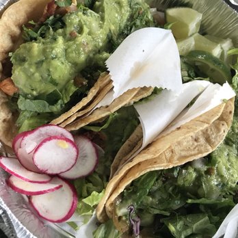 Fatty Daddy Taco - Ordered the 3 taco lunch special 1 Spicy Stewed Chicken Taco. 1 Chorizo Taco. 1 Grilled Steak Taco - Mexican Near Me - Brooklyn, New York Fatty Daddy Taco - Ordered the 3 taco lunch special 1 Spicy Stewed Chicken Taco. 1 Chorizo Taco. 1 Grilled Steak Taco - Mexican Near Me - Brooklyn, New York