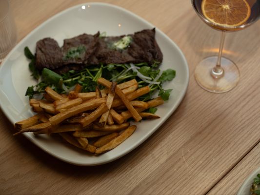 Park Tavern on Washington Square by null