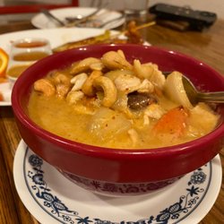 Chanon Thai Cafe - Gang Massaman