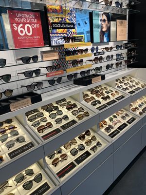 retro small square sunglasses