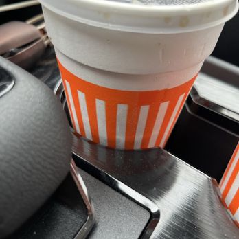 Whataburger - Sweet tea - Burgers Near Me - Pearland, Texas