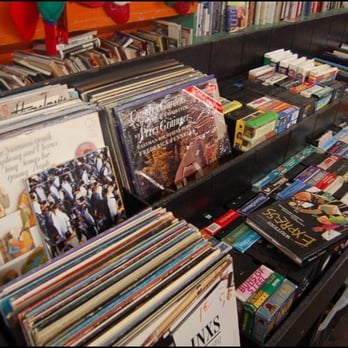 Emerald Thrift Store - Music, Movies and Books Section @ Emerald Thrift Store - Used, Vintage & Consignment Near Me - Fresno, California Emerald Thrift Store - Music, Movies and Books Section @ Emerald Thrift Store - Used, Vintage & Consignment Near Me - Fresno, California