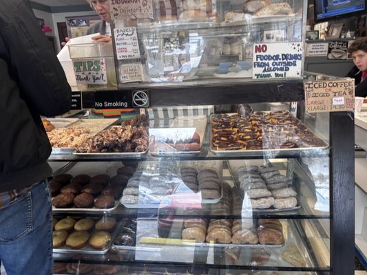 Coffee An' Donut Shop by null