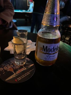 Bull McCabes by null