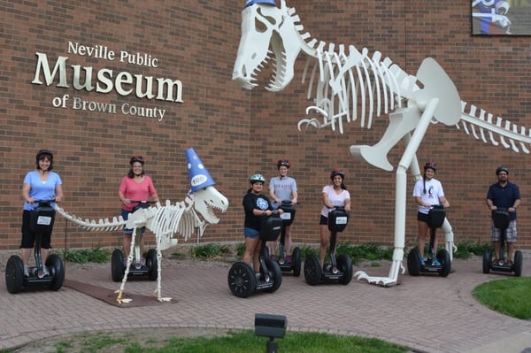 Segway the Fox Tours by null