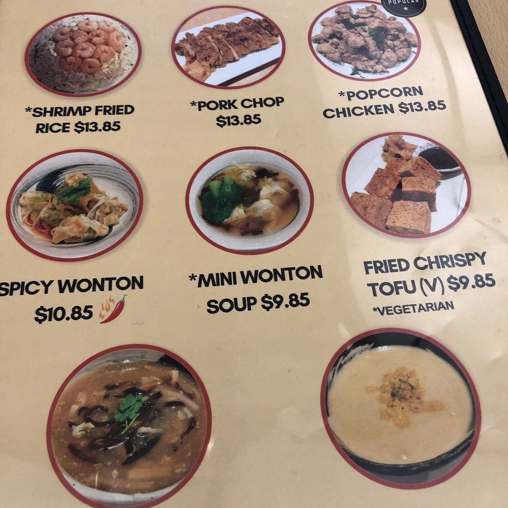 Honolulu Noodle & Co - Menu - Ramen Near Me - Honolulu, Hawaii