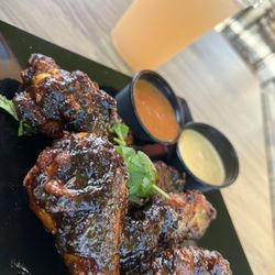 Tarka Indian Kitchen - Masala Spiced Chicken Wings (GF)