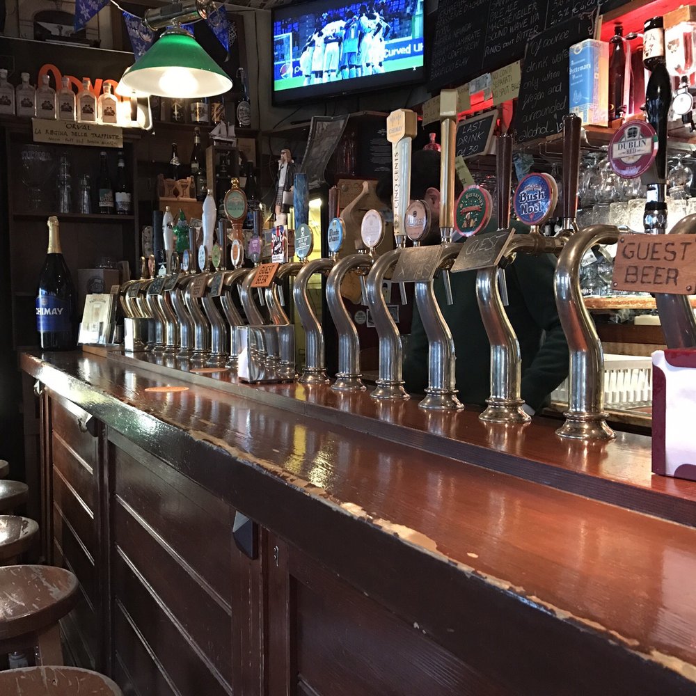 Il Santo Bevitore - Taps, yeah, taps - Pubs Near Me - Venezia, VE