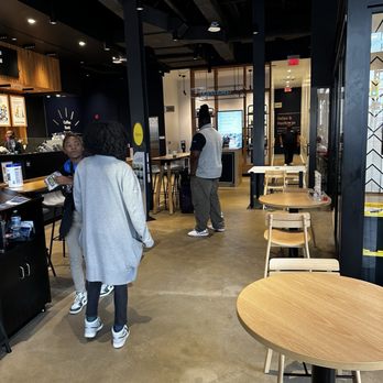 Capital One Café - Coffee & Tea Near Me - Washington, DC, District of Columbia