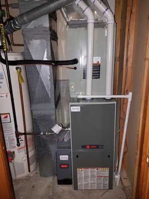 Affordable Heating & Air Conditioning