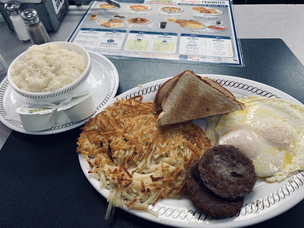 WAFFLE HOUSE 22 Photos & 14 Reviews 4406 N Roxboro St, Durham, NC